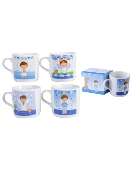 Taza de Comunión en Caja - Niño