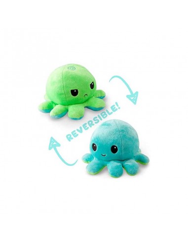 Peluche Pulpo Reversible Peluche Pulpo Reversible