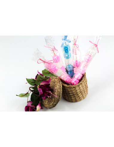 Letras Jabon (8 letras)