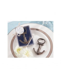 Abridor Ancla. Ideal como detalles de comunion, recuerdo de bautizo o regalo de bodas 2