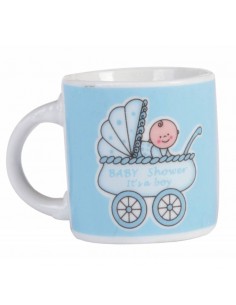Taza de Niño para Bautizo...
