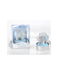 Vela Elefante - Azul