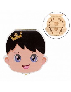 Cajita para Dientes de...