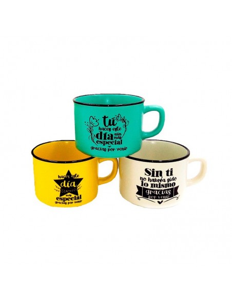 Nuevas tazas mate con frases de agradecimiento para los invitados de bodas, bautizos y comuniones. Nuevas tazas mate con frases de agradecimiento para los invitados de bodas, bautizos y comuniones.
