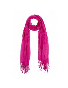 Pañuelo Pashmina Liso "Glam" 2