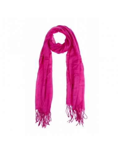 Pañuelo Pashmina Liso "Glam"