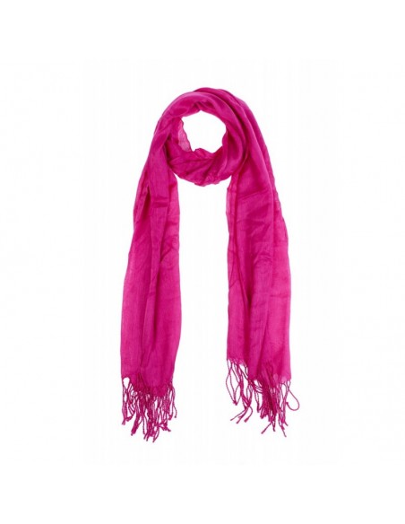 Pañuelo Pashmina Liso "Glam"