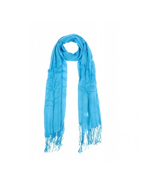 Pañuelo Pashmina Liso "Glam"