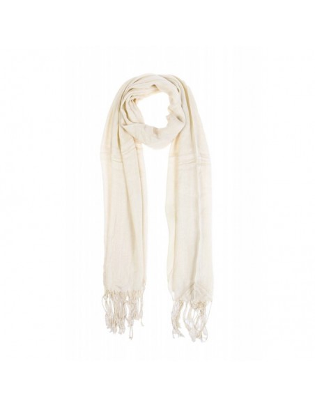 Pañuelo Pashmina Liso "Glam"