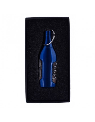 Llavero Botella con Navaja Multiusos... Llavero Botella con Navaja Multiusos...