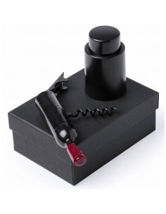 Set Abridor y Tapón Vacío 2
