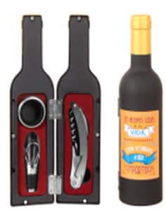 Set de 3 Piezas de Vino... 2
