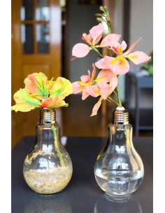 Bombilla de Cristal Decorativa