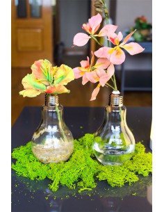 Bombilla de Cristal Decorativa 2