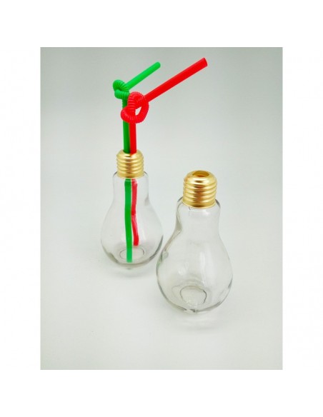 Bombilla de Cristal Decorativa