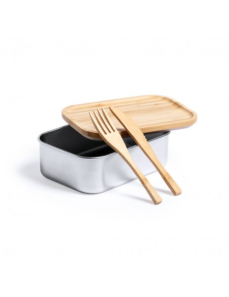 Fiambrera Sariul · Eco