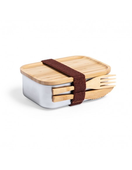Fiambrera Sariul · Eco