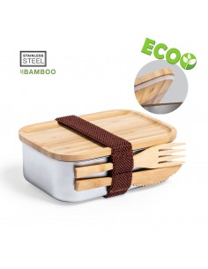 Fiambrera Sariul · Eco