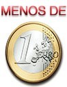 Detalles por menos de 1 euro